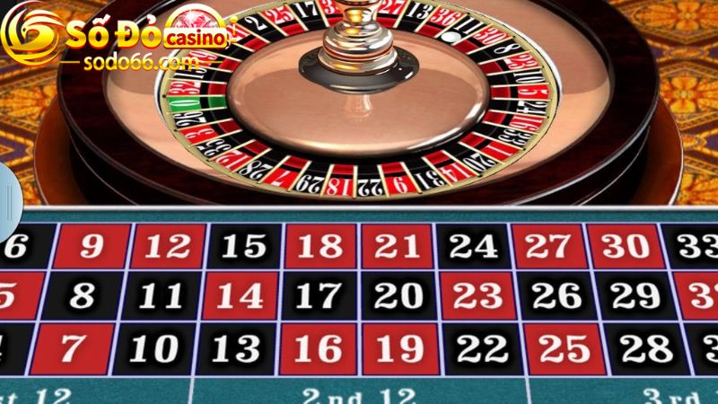 Bạn đã biết cách chơi Roulette Sodo66 ?