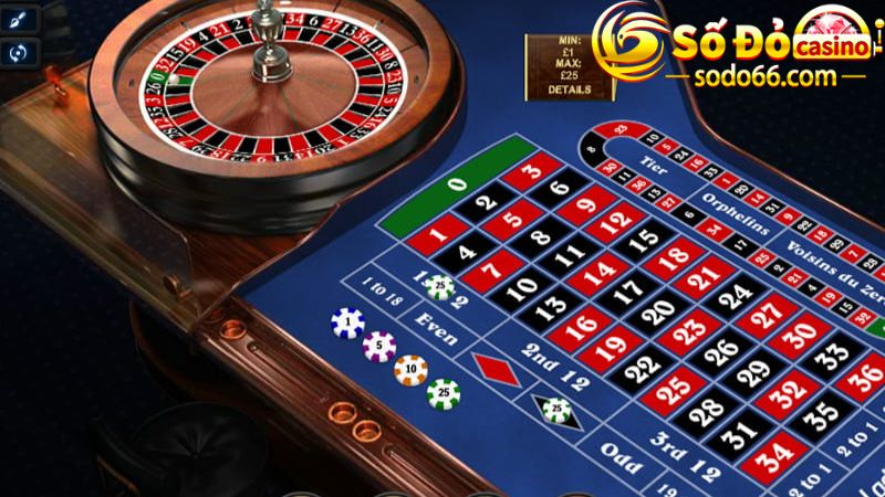 Cách chơi Roulette Sodo66 hiệu quả giúp anh em đạt giải thưởng lớn 